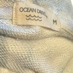 Ocean Drive  Blue Pullover Hoodie Shirt Photo 3