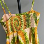 NWOT ALEMAIS Linen Tie Photo 7