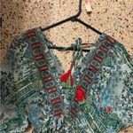 Bohemian soul maxi dress Maxi one size women’s Blue Photo 9