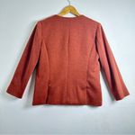 Anthropologie Cartonnier brand burnt orange blazer size M Size M Photo 1