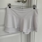 Boohoo white skort Photo 0