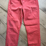 Liverpool  Women's Pink Straight Leg Jeans Photo 0
