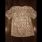 Burberry  Shirt, Gold, Size 40 Photo 3