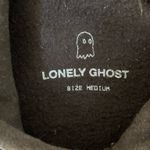 Lonely Ghost  Sweatshirt Text Me Photo 3
