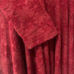 Free People All Yours Mini Dress Red Plum Lace size Medium Photo 8