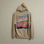 Barbie dream car hoodie Tan Photo 1