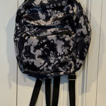 RBX Black And White Tie Dye Backpack Photo 0