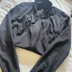 ⚠️SOLD⚠️Cherokee scrub jacket Black Photo 0