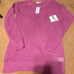 Derek Heart Long Sweater Photo 0