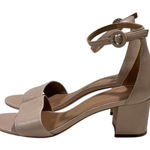Bernardo  Jalena Low Heeled Sandal Nude Size 9 Photo 0