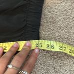 American Eagle  Outfitters Black Cargo Pants Relaxed Fit Size Medium Photo 11