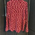 7th Ray  Burgundy and White Button-Down Shirt Photo 7