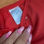 Kona Sol  Coral Bikini Set Photo 2