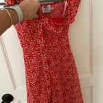 Princess Polly red dress Photo 0