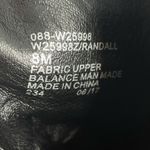 White Mountain Randall Lace Up Boots, Black, 8 Photo 8