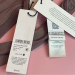 UGG  Francis Bralette Taupe Brown Size L NWT Wireless Soft Photo 8