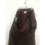 Liz Lange Liz Maternity For Target Women's Plaid Casual Dress Pants Cuffed Size 12 Photo 8