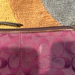 Coach Berry C Print Soho Crossbody Small Purse Bag Y2K Style Vintage Retro Photo 4