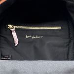 Victoria's Secret Victoria’s Secret Mini Backpack Metallic Pink Faux Leather Zip Backpack New Photo 9