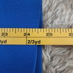 Shona joy Free People Irena Suit Set Cobalt Blue Women's Size 12 Photo 14