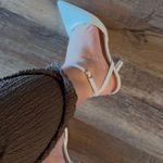 Lulus White Heels Photo 2