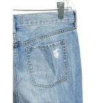 PacSun Boyfriend Raw Hem Jeans Women 28 Distressed Ripped Grunge Punk Skater Y2K Photo 5