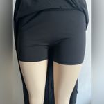 Halara  Black Maxi Skirt with Side Slit Photo 8