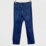 Universal Threads Universal Thread High Rise Straight Crop Jeans Photo 2