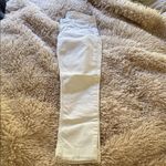 Hudson Jeans Hudson Women's White Jeans Photo 2