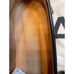 Ganni  Crystal Buckle Leather Loafers – Size 41 (USA 10/10.5) Photo 5