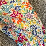 Peach Love Fun Floral Dress Photo 2