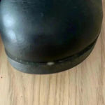 Route 66  Black Tall Boots 8W Photo 11