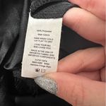 Show Me Your Mumu NEW NWOT  Jasmine Fringe Halter Maxi Dress Black Satin SIZE M Photo 12