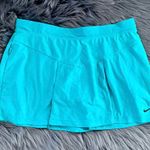 Nike Aqua Tennis Skirt Photo 0
