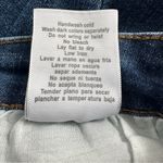 Judy Blue Boyfriend Fit Blue Jeans 9/29 Thermal Insert Patch Distressed Stretchy Photo 9