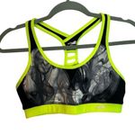 Avia  Unpadded Racerback Neon Sports Bra Photo 0