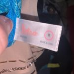 Flirtitude  Blue Halter Bralette Photo 6