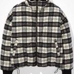 American Eagle Reversible Puffer Jacket Photo 0