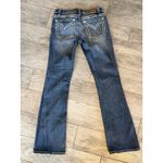 Shyanne ‎ Denim Jeans 29 Regular 29R Womens Bootcut Western Boot Cowgirl Stretch Photo 1