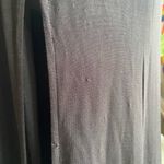 City Triangles Junior's Bodycon Formal Dress Black Sleeveless with Rhinestones Photo 7