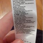 Gap Fit Black Skort Size Small Photo 5