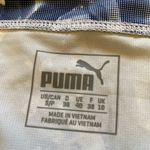 Puma women’s small white / blue athletic skirt Photo 2