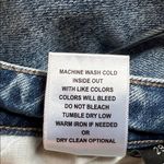 Vervet Flying Monkey Women's Loose Low Rise Ripped Jeans Size 29 Photo 5