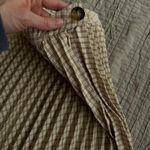 Le lis Collection Pleated Plaid Skirt Photo 1