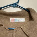 Free People FP Beach Picnic Knit Cashmere Blend Romper Size XS Photo 4