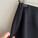 County Seat Jeanswear Classic Black Junior’s Wool Vintage Mini Skirt, Size 5/6 Photo 12