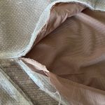 White Fox Boutique NWT White Fox Misery Business Maxi Dress White Sequin Gown Medium Photo 5