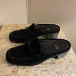 Stuart Weitzman  size 7 loafer slides Photo 1