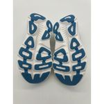 Hoka One One Gaviota 5 Frost Running Shoes Womens Size 7.5D Wide 1134270FTRS Blue Photo 8