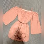 Active USA Boho mauve dress Photo 1